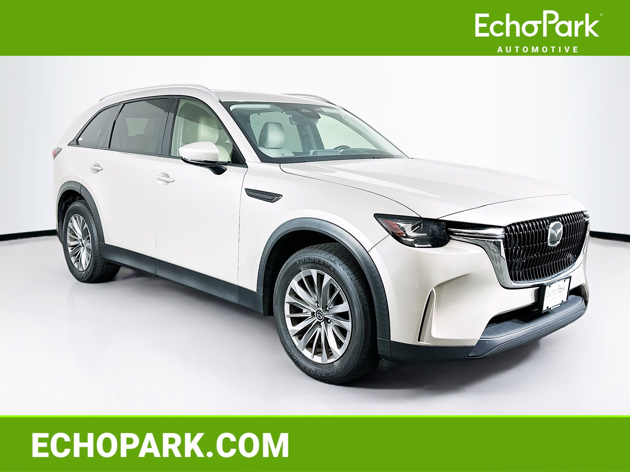 Used 2024 MAZDA CX-90 3.3 Turbo w/ Preferred Plus image 1