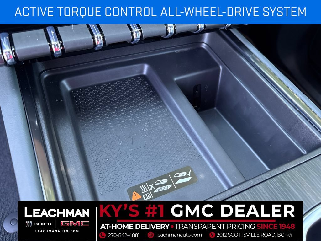 New 2026 GMC Acadia AT4 w/ Luxury Package AWD/4WD image 22