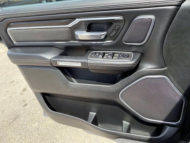 Used 2021 RAM 1500 Laramie AWD/4WD image 22