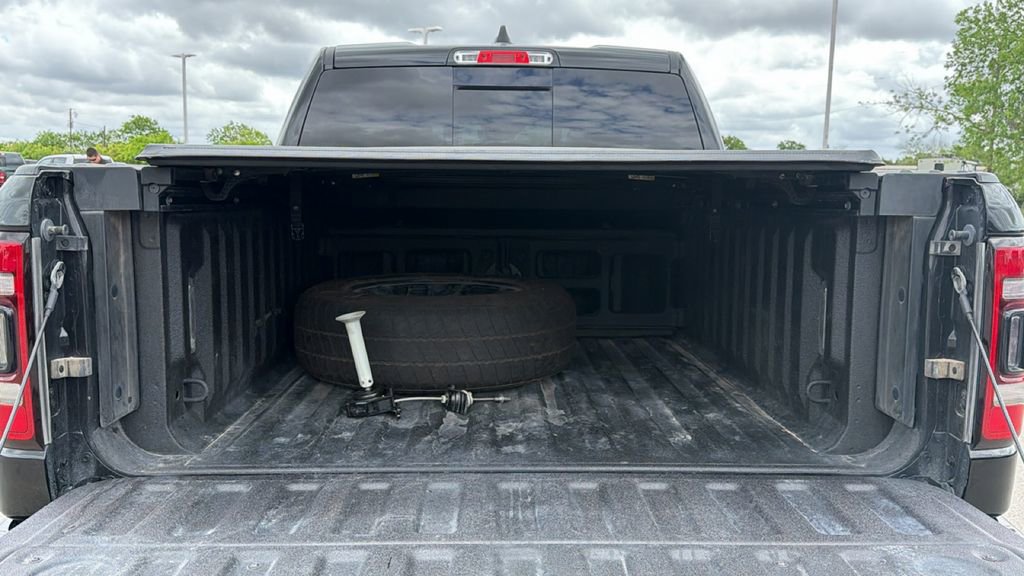 Used 2022 RAM 1500 Limited w/ Night Edition image 29