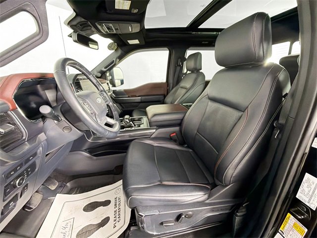 Used 2022 Ford F150 Lariat w/ Equipment Group 502A High image 20