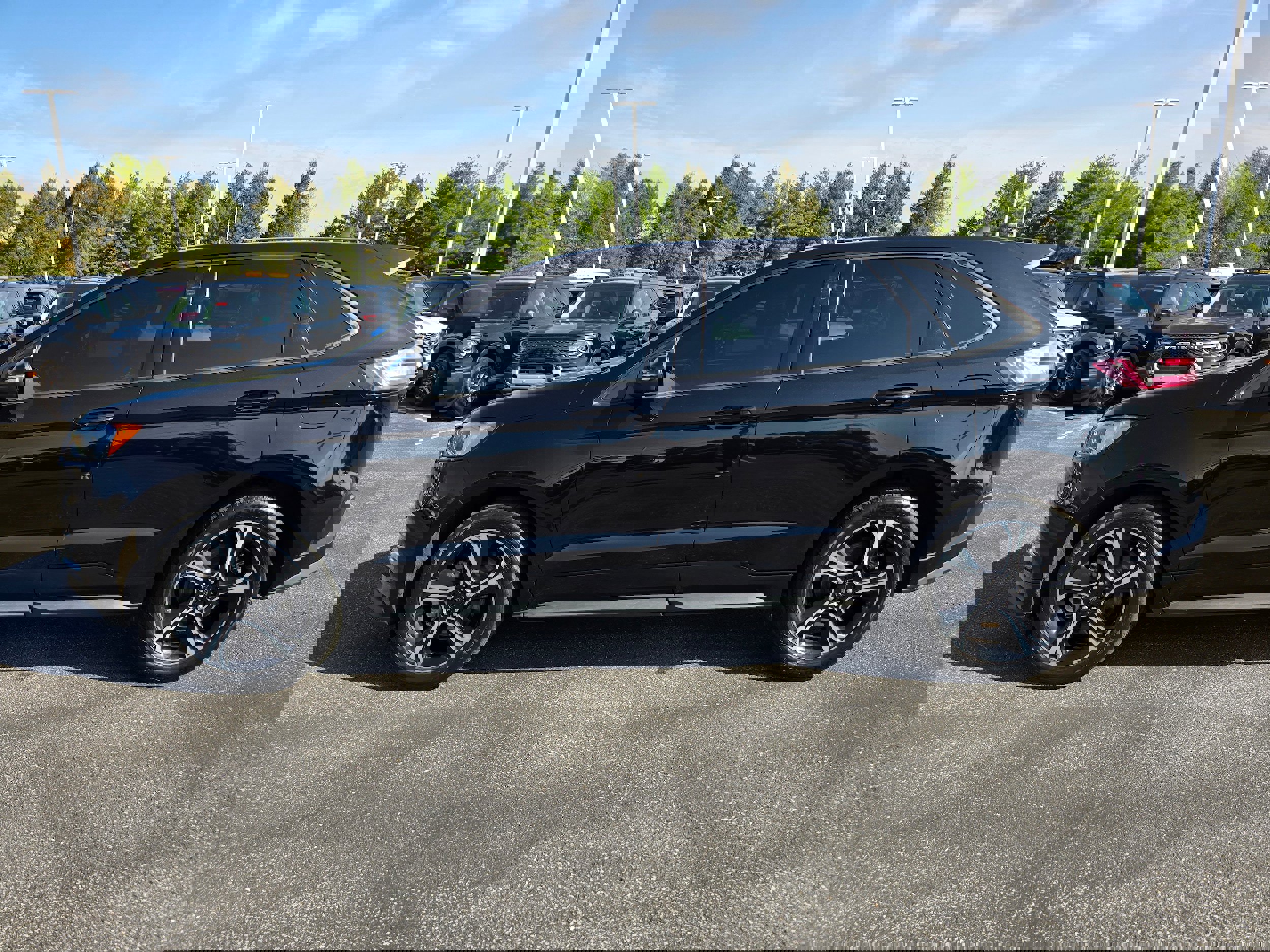 Used 2023 Ford Edge ST AWD/4WD video 2