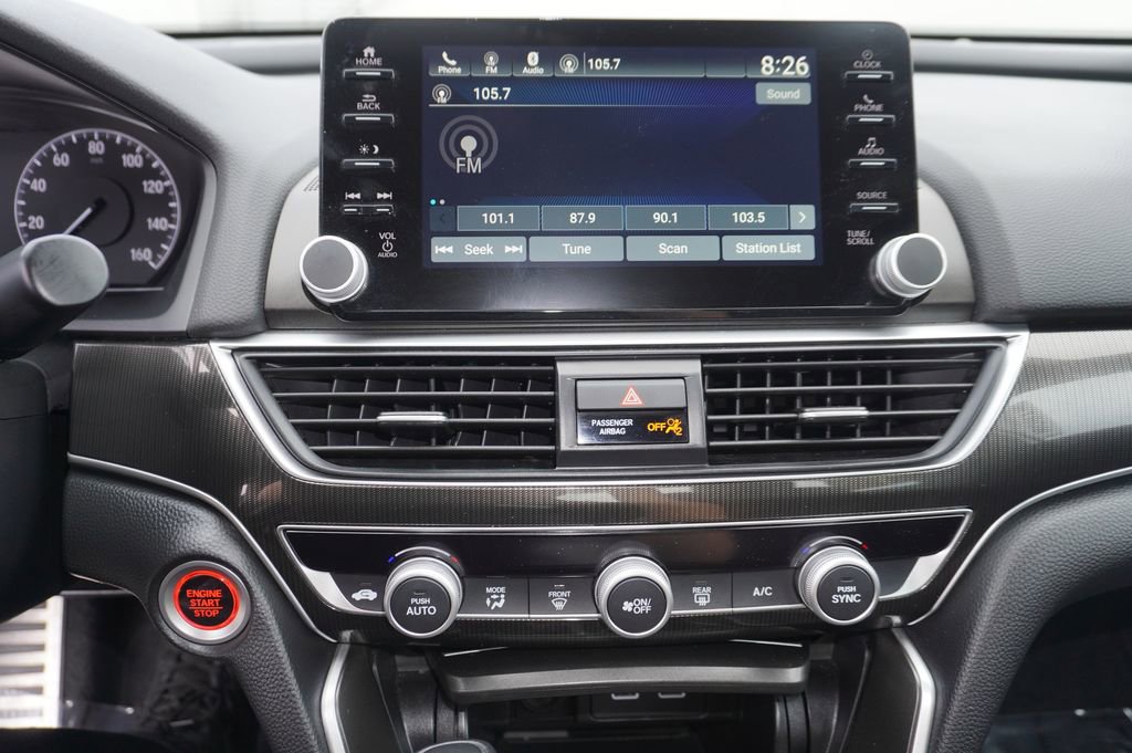 Used 2022 Honda Accord Sport image 17