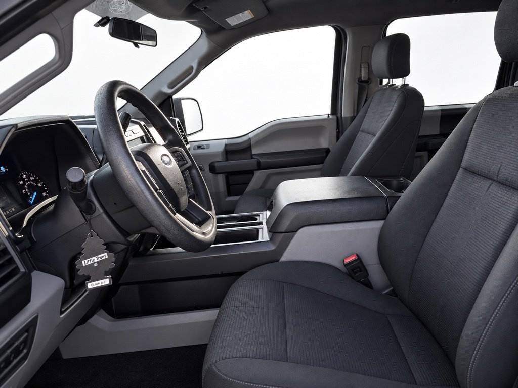 Used 2018 Ford F150 XL w/ Equipment Group 101A Mid AWD/4WD image 11