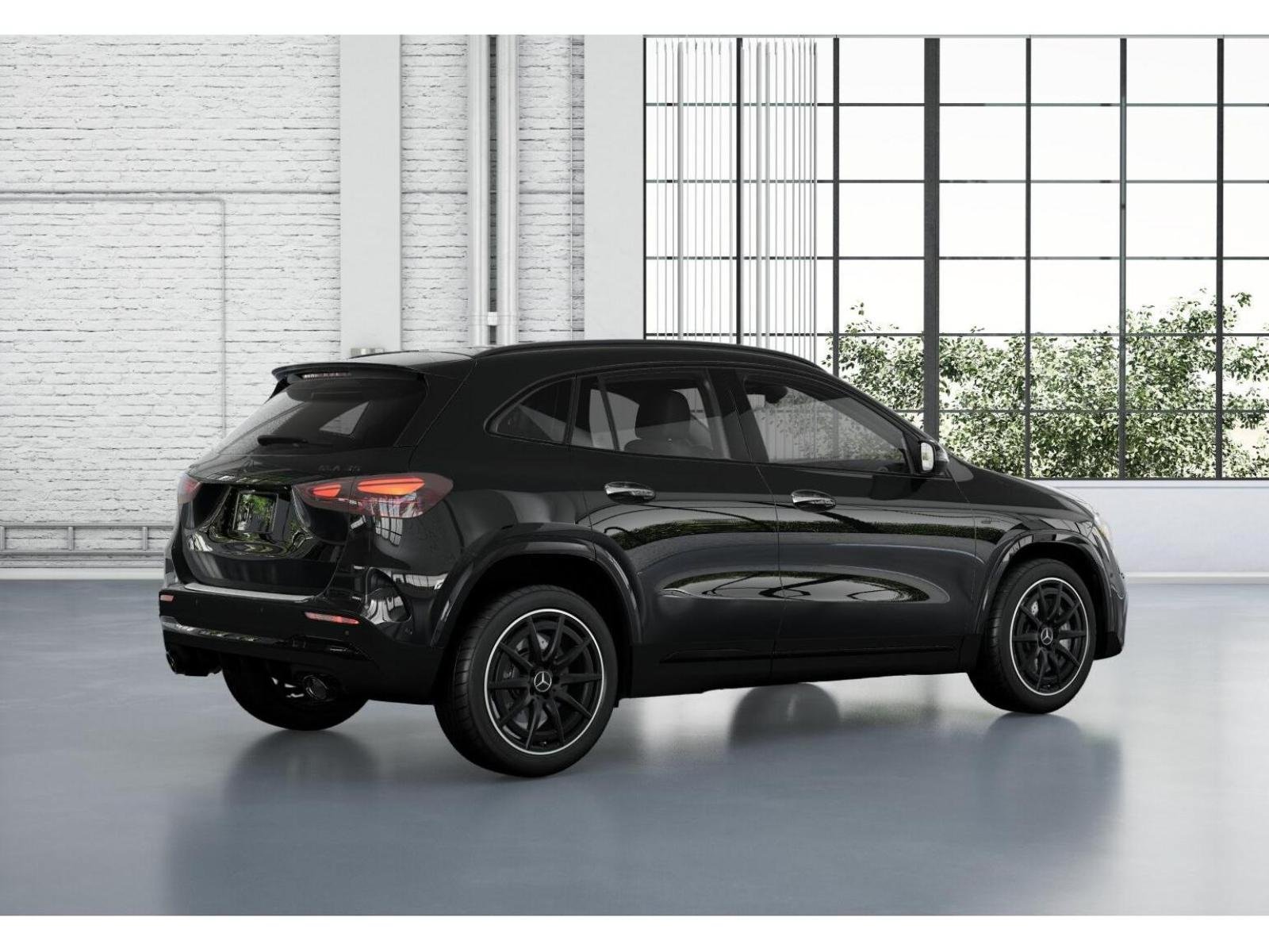 New 2026 Mercedes-Benz GLA 35 AMG 4MATIC image 19