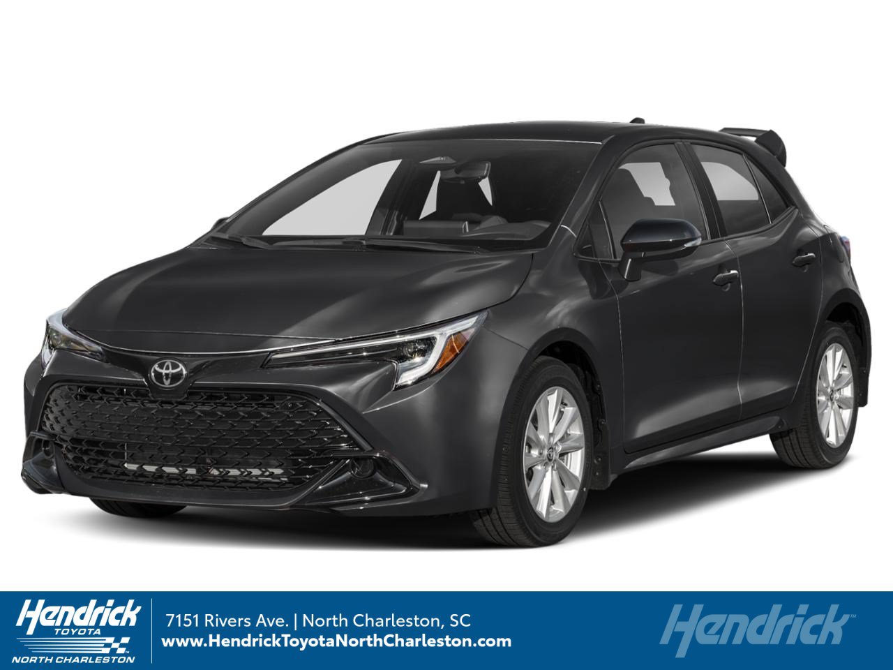 New 2027 Toyota Corolla SE FWD image 1