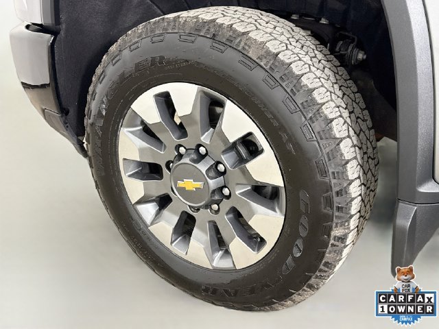 Used 2026 Chevrolet Silverado 2500 Custom w/ Custom Value Package AWD/4WD image 31