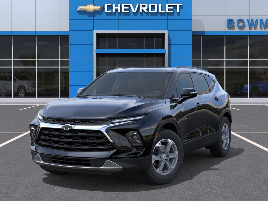 New 2026 Chevrolet Blazer LT AWD/4WD image 7