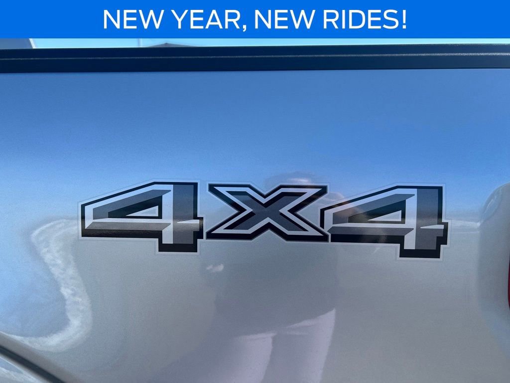 New 2026 Ford F150 XLT w/ Equipment Group 302A MID image 12
