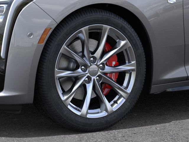 New 2026 Cadillac CT5 Sport w/ Technology Package RWD image 9