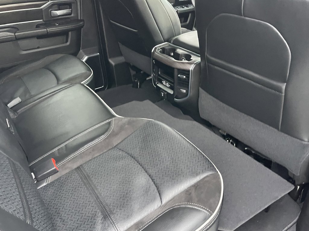 New 2026 RAM 3500 Laramie w/ Night Edition AWD/4WD image 22