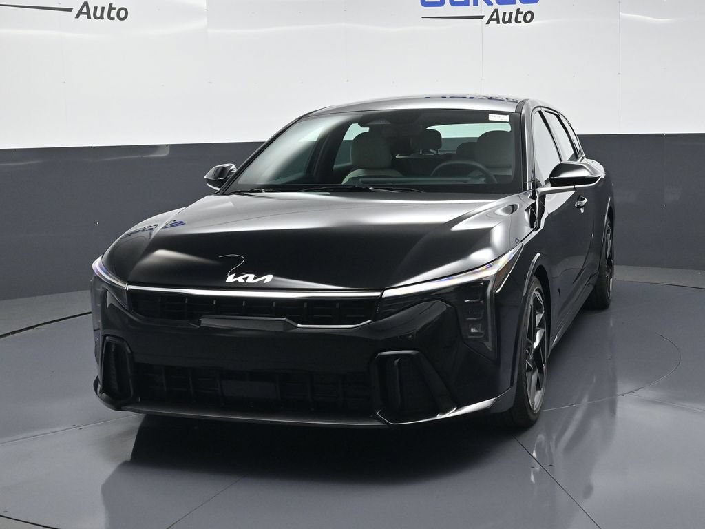 New 2026 Kia K4 GT-Line FWD image 3