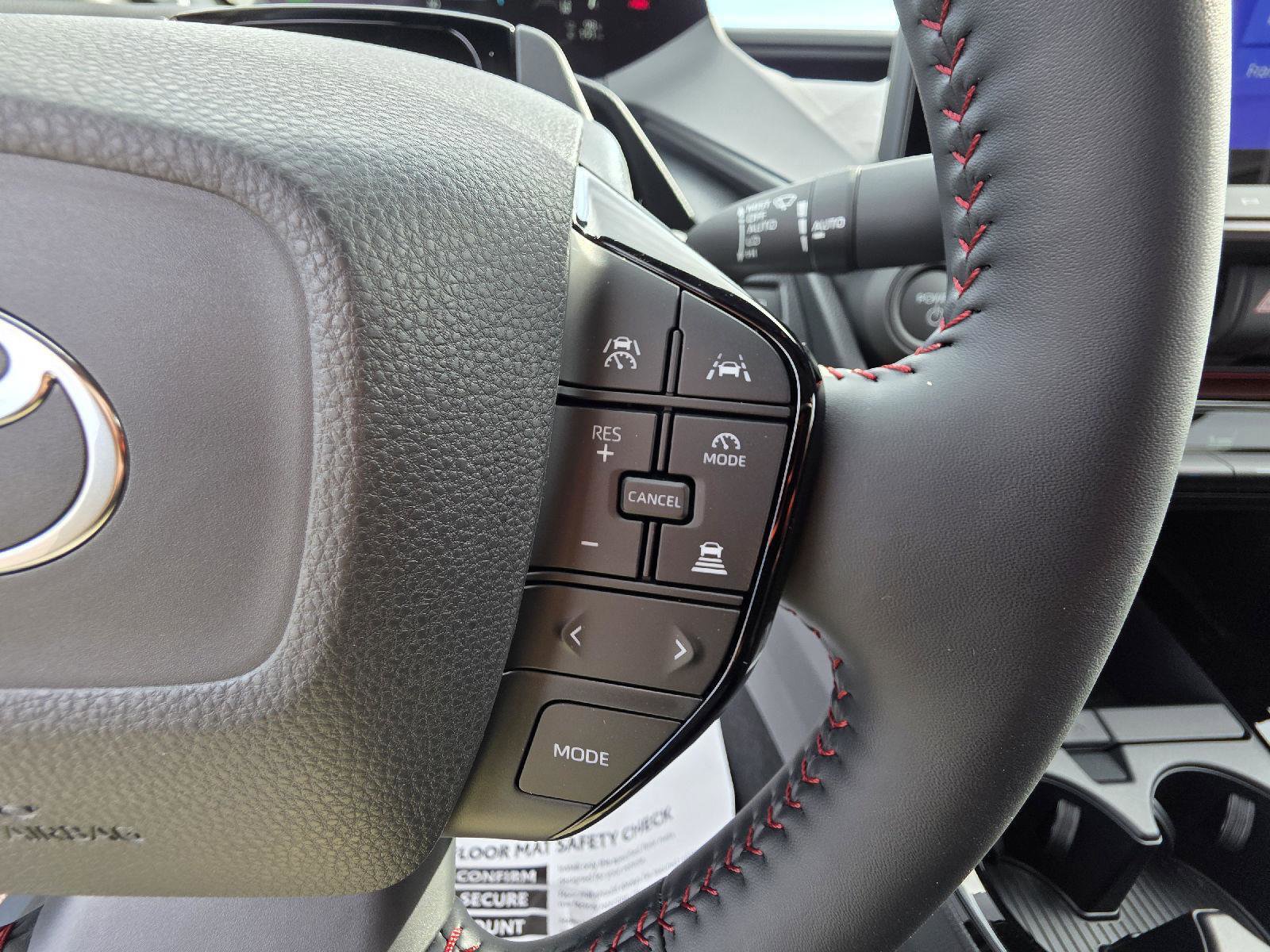 New 2026 Toyota Prius Plug-In Hybrid image 19