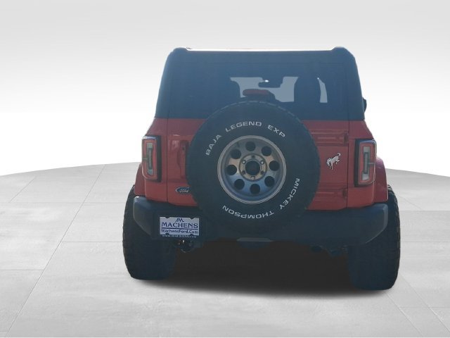 Used 2023 Ford Bronco Outer Banks AWD/4WD image 5