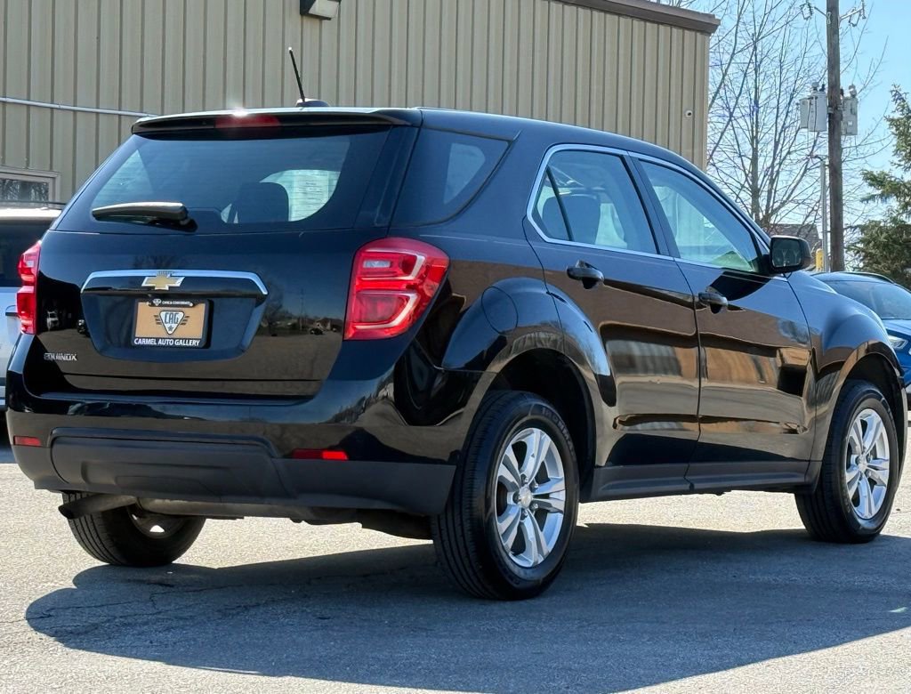 Used 2017 Chevrolet Equinox LS image 5