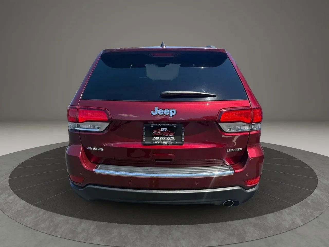 Used 2020 Jeep Grand Cherokee Limited image 8