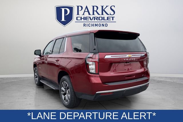 Certified 2022 Chevrolet Tahoe LT w/ LT Signature Package image 6