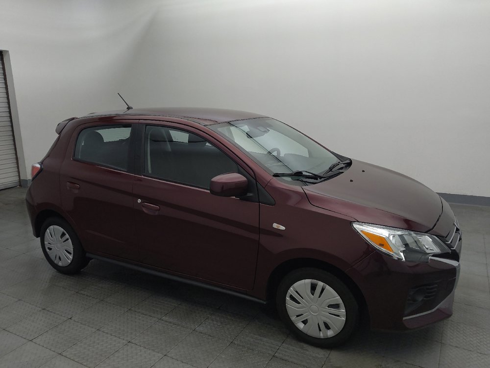 Used 2024 Mitsubishi Mirage ES FWD image 11