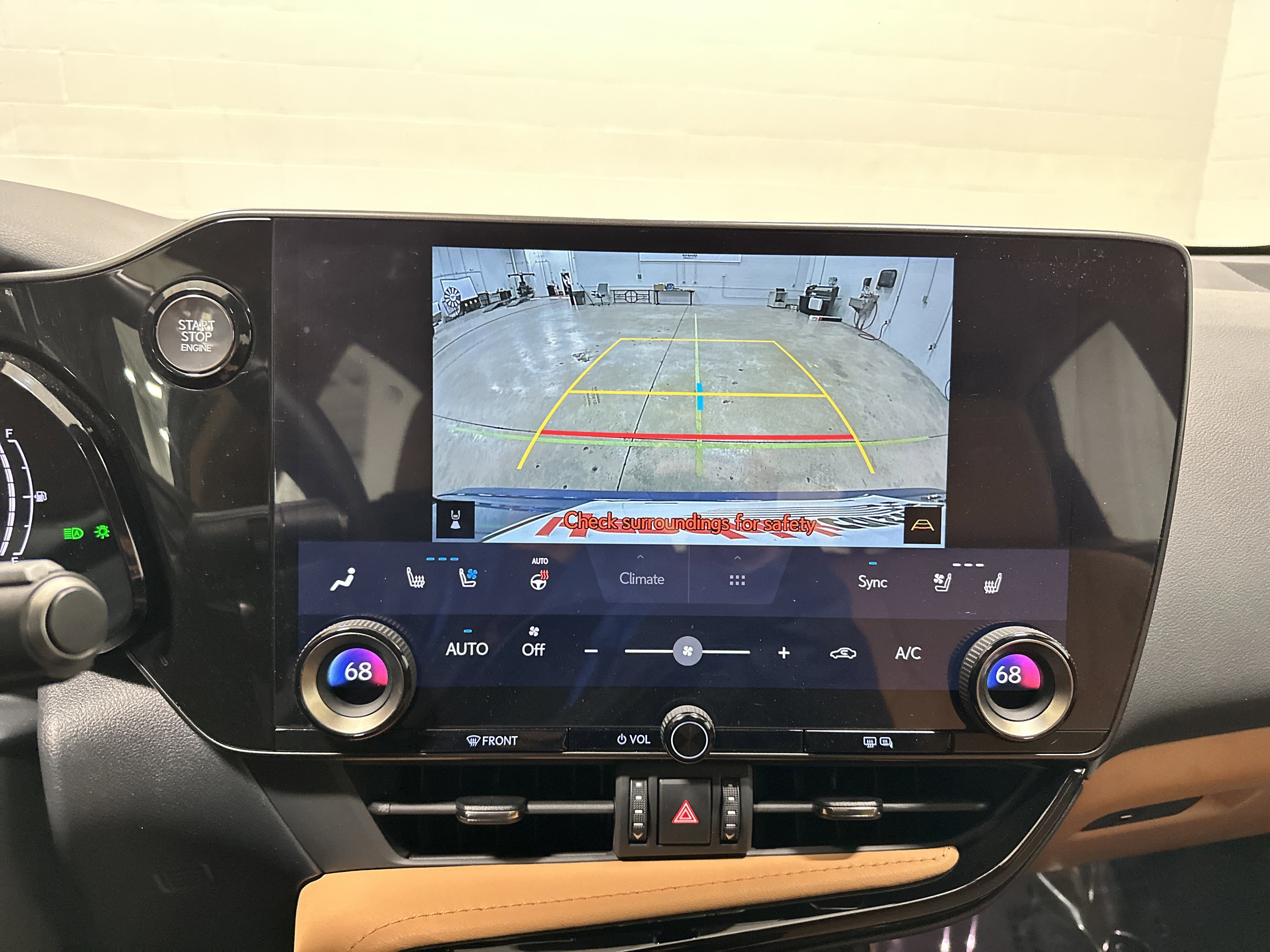 Certified 2025 Lexus NX 350 AWD w/ Premium Package image 25