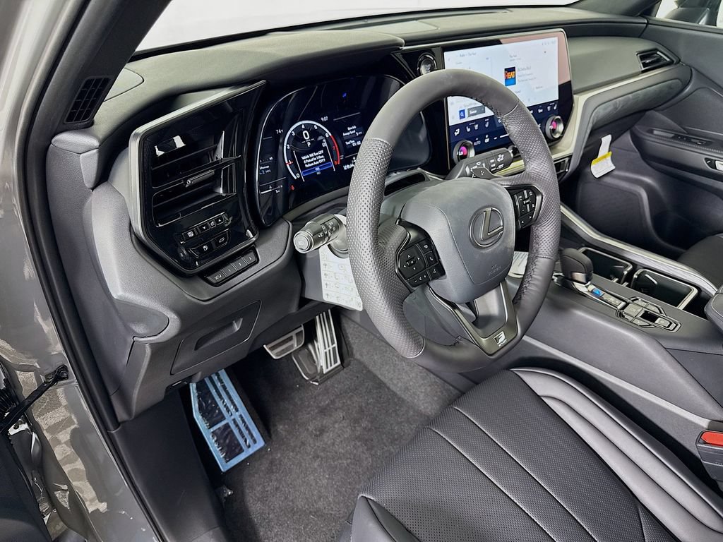 New 2026 Lexus TX 350 AWD image 9