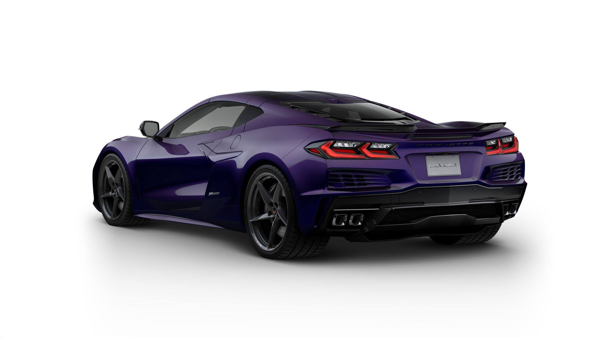 New 2026 Chevrolet Corvette E-Ray w/ ZER Performance Package AWD/4WD image 27