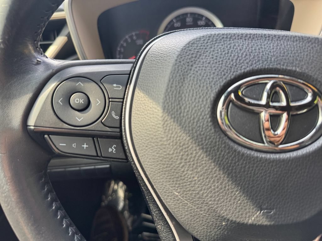 Used 2020 Toyota Corolla SE FWD image 28