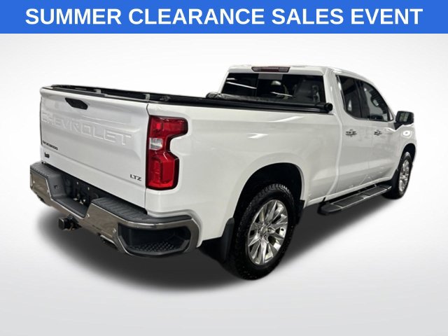 Used 2020 Chevrolet Silverado 1500 LTZ AWD/4WD image 5