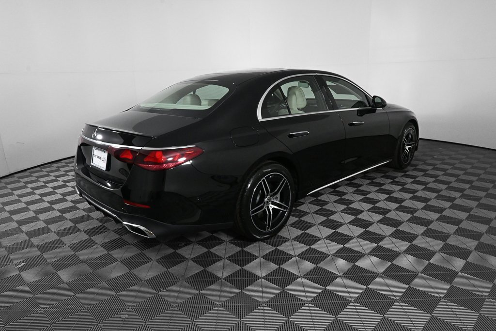 New 2026 Mercedes-Benz E 350 Sedan image 25