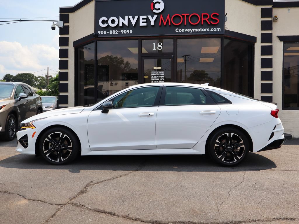 Used 2023 Kia K5 GT-Line w/ GT-Line Premium Package AWD/4WD image 5