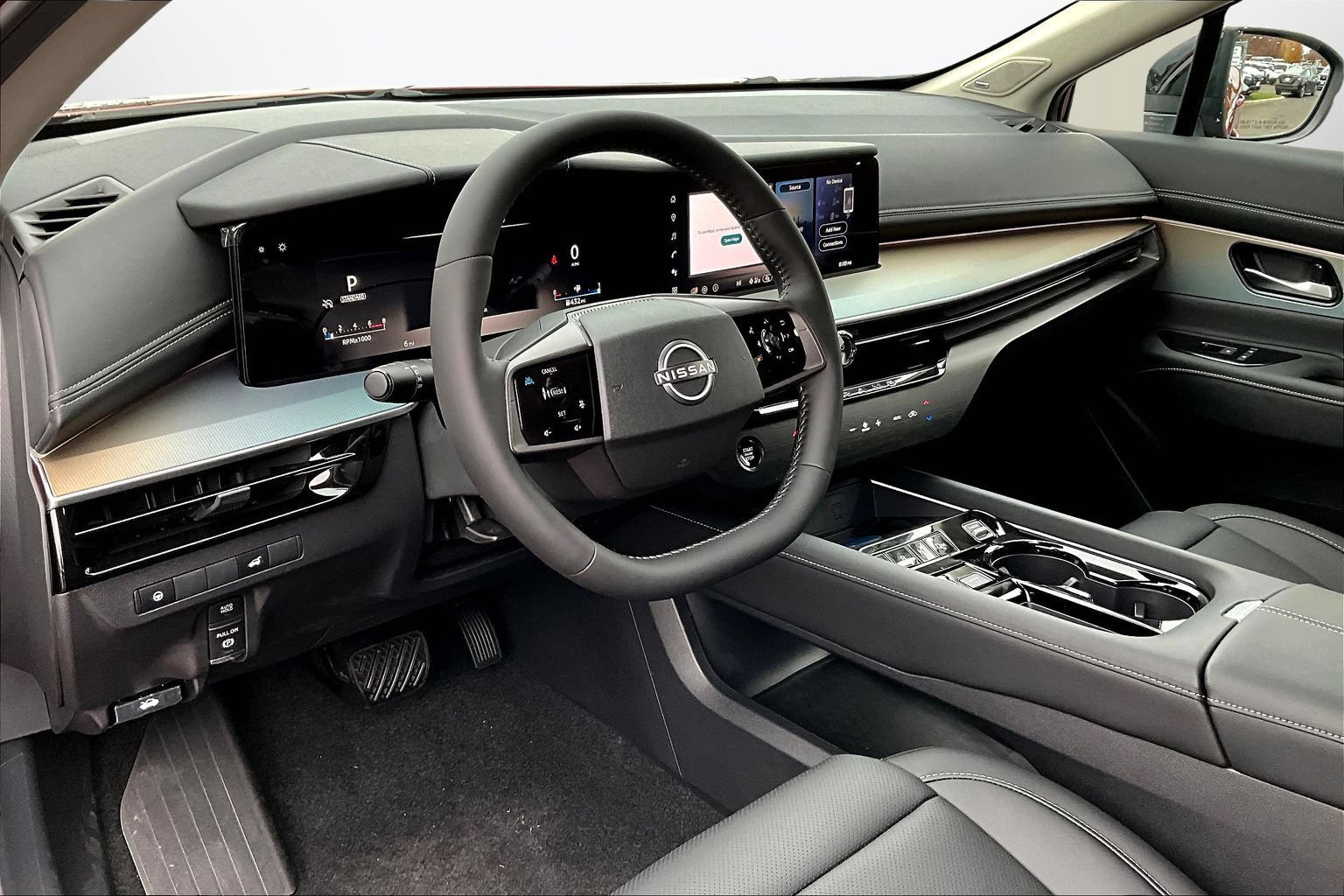 New 2026 Nissan Murano SL w/ Comfort Package AWD/4WD image 4