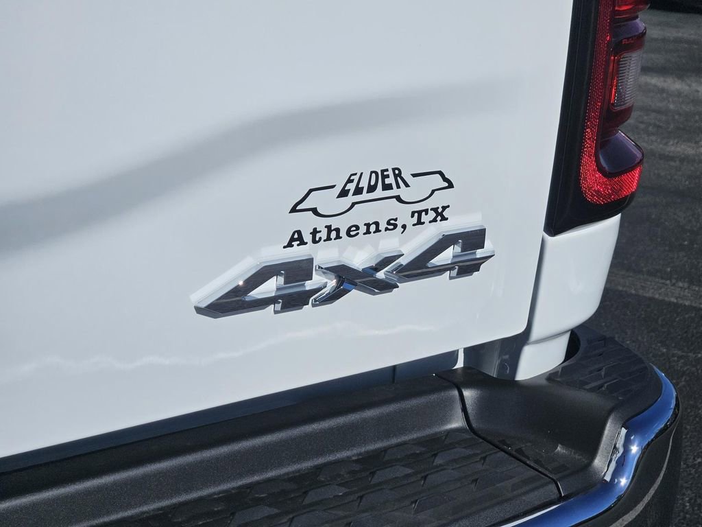 New 2026 RAM 3500 Tradesman image 9