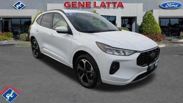 Certified 2023 Ford Escape ST-Line Select w/ Tech Pack #2 AWD/4WD image 1