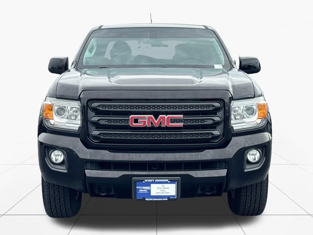 Used 2019 GMC Canyon All Terrain w/ Trailering Package AWD/4WD image 9