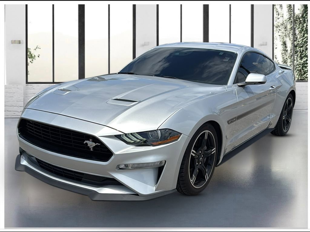 Used 2019 Ford Mustang GT Premium w/ California Special Package RWD video 1