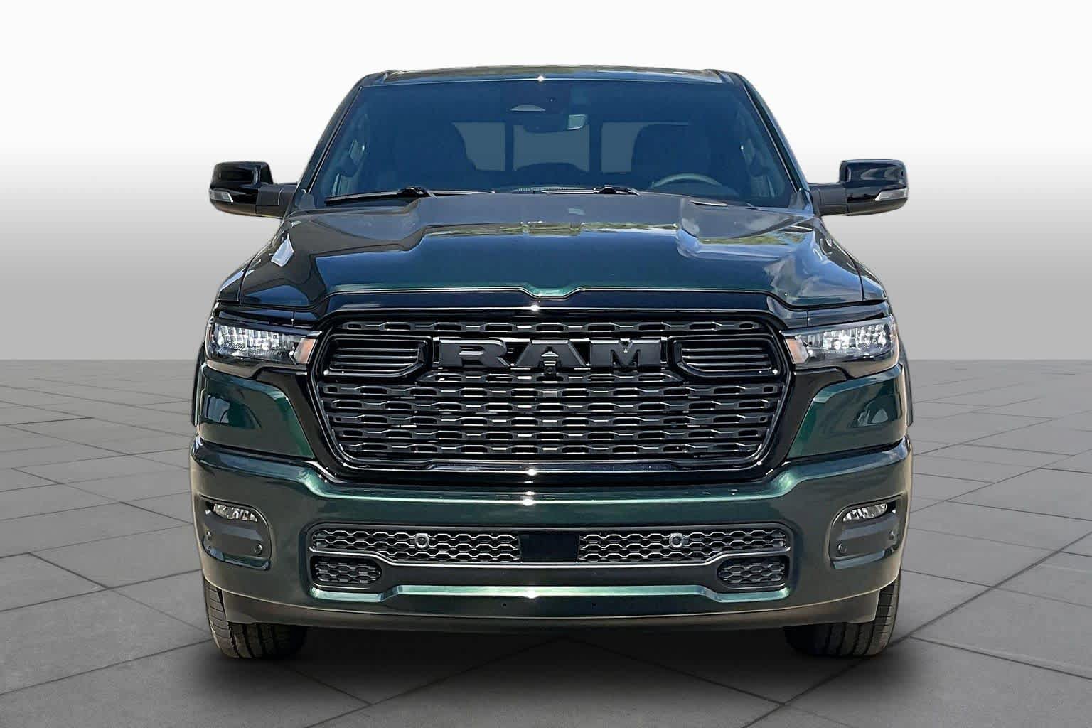 New 2027 RAM 1500 Big Horn AWD/4WD image 3