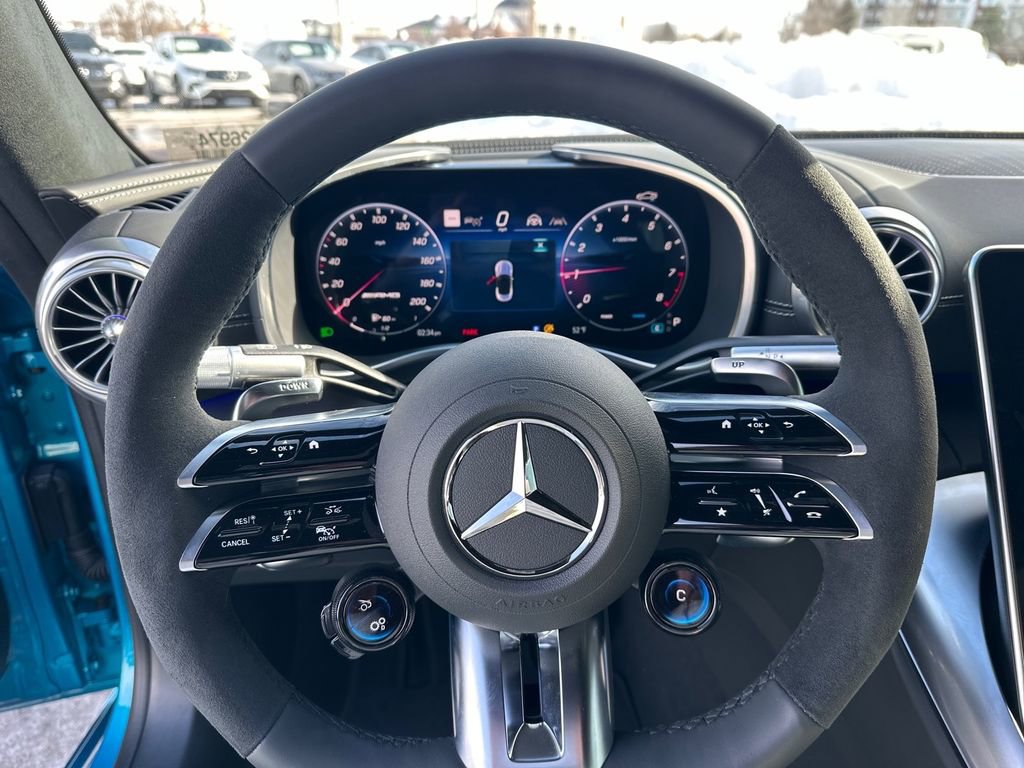 New 2026 Mercedes-Benz SL 43 AMG image 16