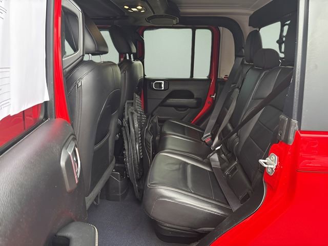 Used 2020 Jeep Gladiator Overland image 19