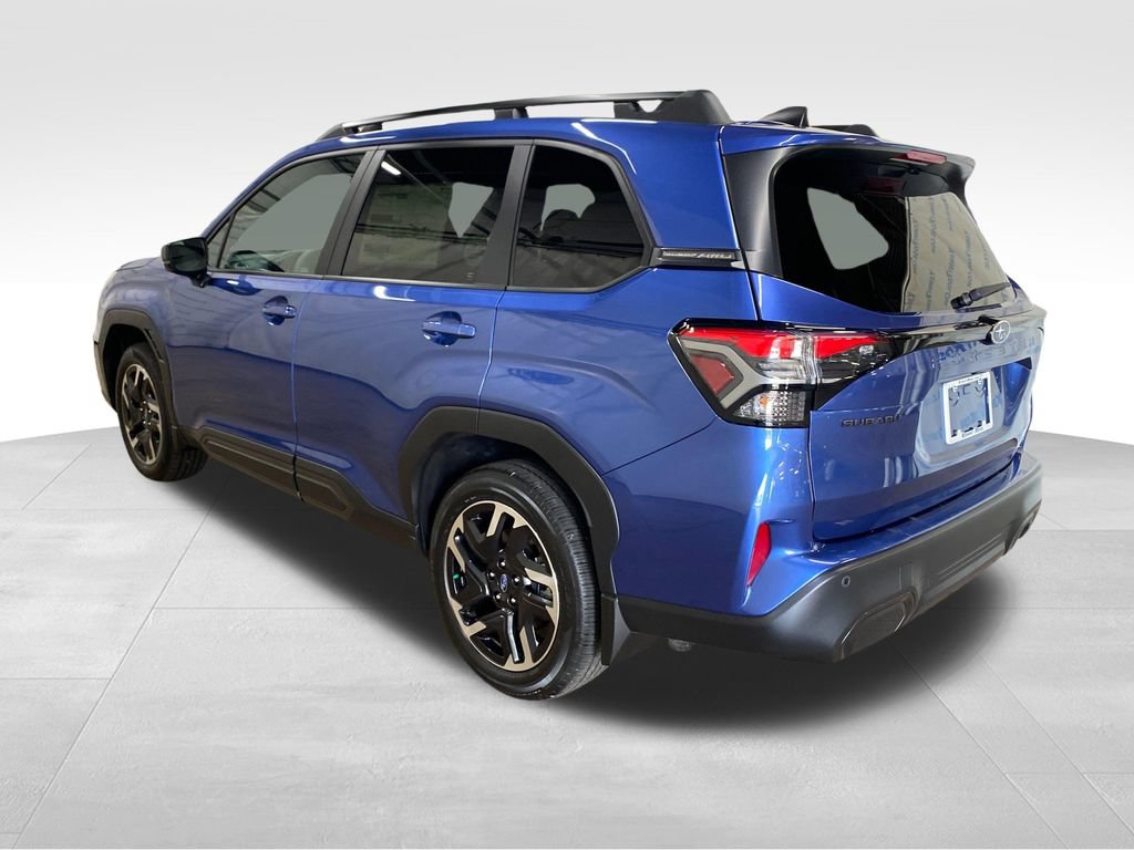 New 2026 Subaru Forester Limited AWD/4WD image 2