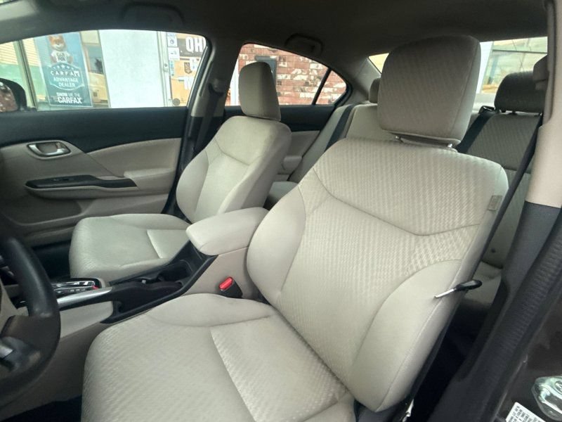Used 2015 Honda Civic LX image 11