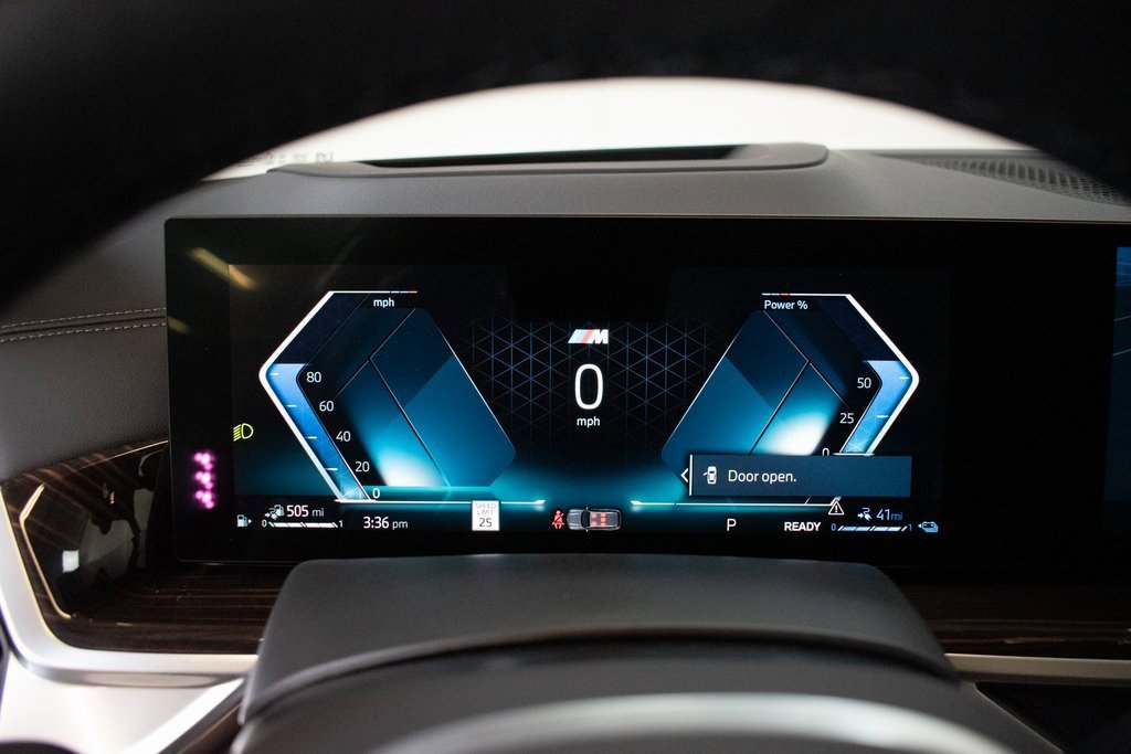 New 2026 BMW X5 xDrive50e w/ M Sport Package image 13