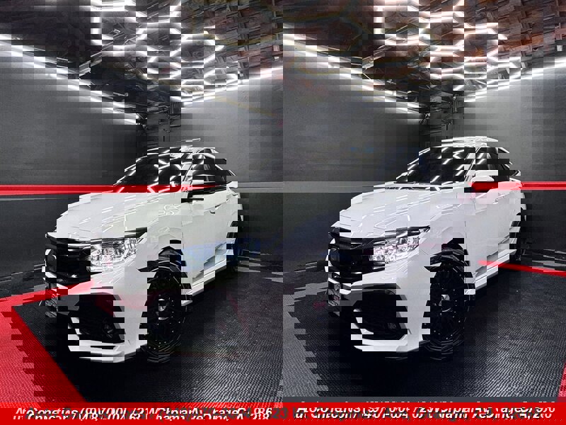 Used 2018 Honda Civic Si image 2