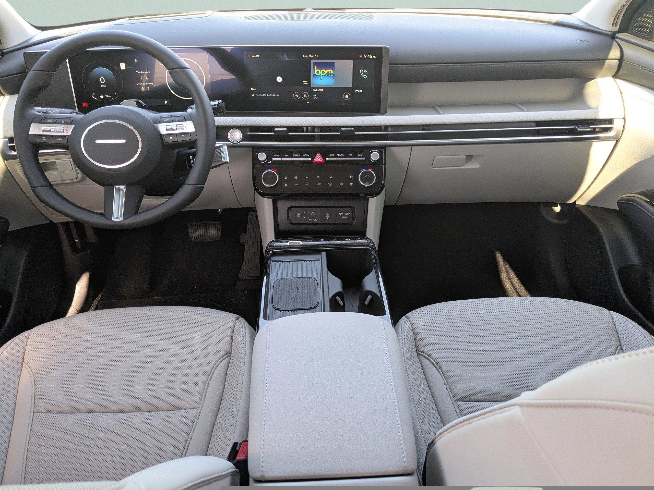 New 2026 Hyundai Tucson Limited image 13