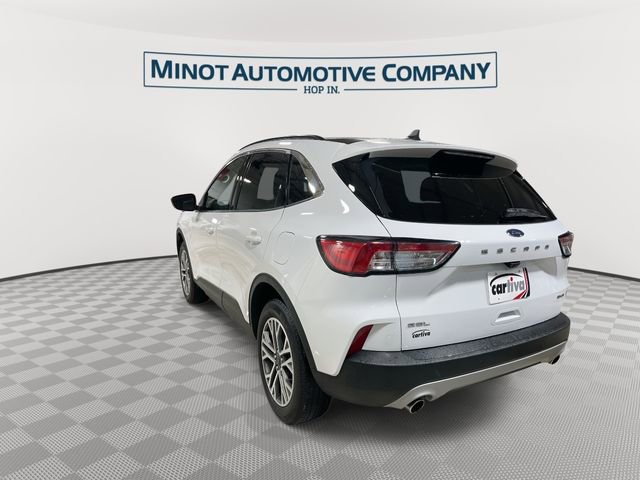 Used 2022 Ford Escape SEL image 6