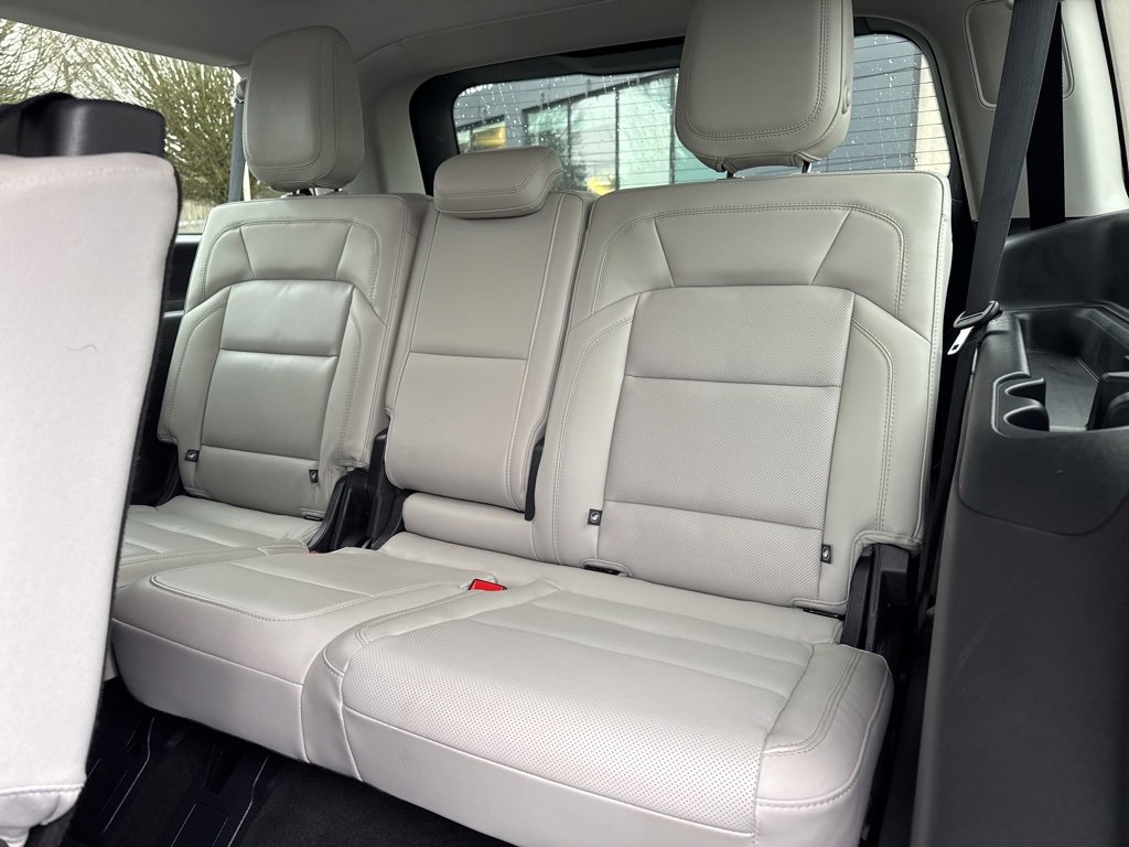 Used 2025 Lincoln Navigator L Reserve image 48