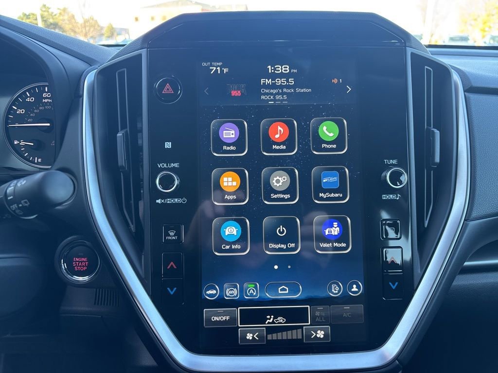 New 2026 Subaru Impreza 2.0i Sport image 16