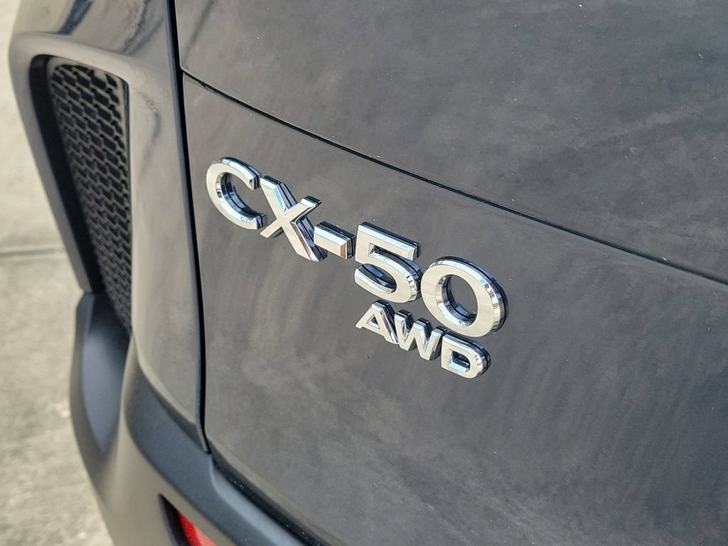 New 2026 MAZDA CX-50 AWD 2.5 S w/ Weather Package image 8