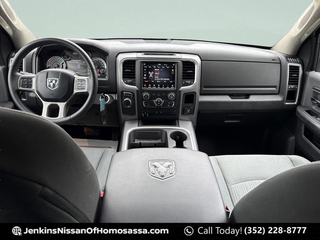 Used 2023 RAM 1500 Classic SLT w/ Trailer & Traction Group image 18