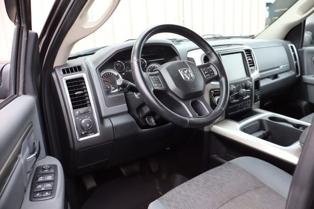 Used 2016 RAM 1500 Big Horn AWD/4WD image 14