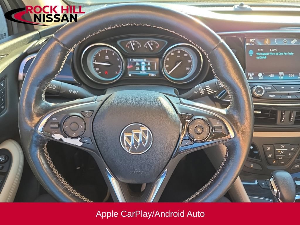 Used 2017 Buick Envision Essence FWD image 19