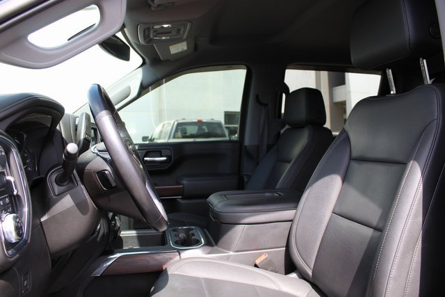 Used 2021 GMC Sierra 1500 SLT image 12